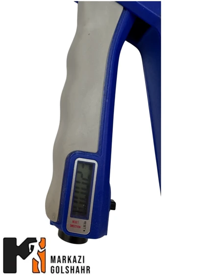 قیچی مچ تنظیم شونده شماره انداز دیجیتال T2