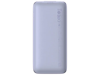 پاوربانک شارژ سریع 20 وات 10000 بیسوس Baseus Bipow Pro Power Bank 20W PPBD040101