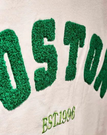 تیشرت آستین کش BOSTON