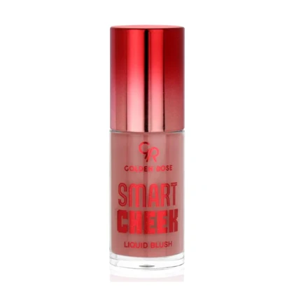 رژگونه مایع گلدن رز مدل Smart Cheek Liquid Blush
