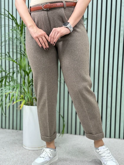 شلوار فوتر مام استایل مهلا