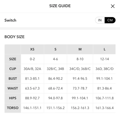 مایو یک تکه بیکینی کاپشه انگلیس کد CAA12E4A041QK
