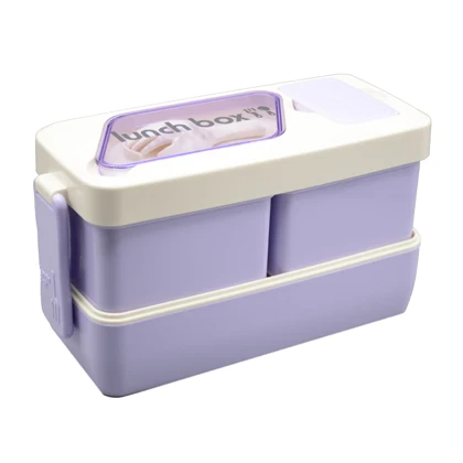 ظرف غذا لانچ باکس مدل 3Box-Calix ظرفیت 1.5 لیتر