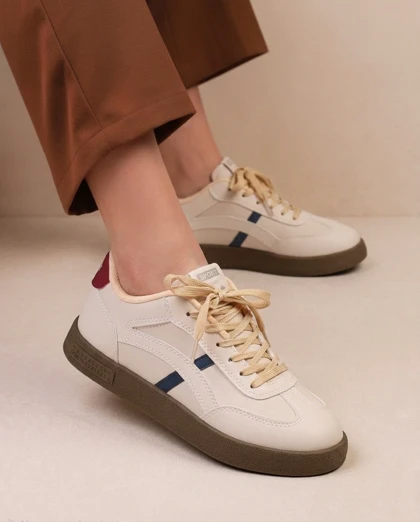 کتانی زنانه اسپرت فشن YEE FASHION