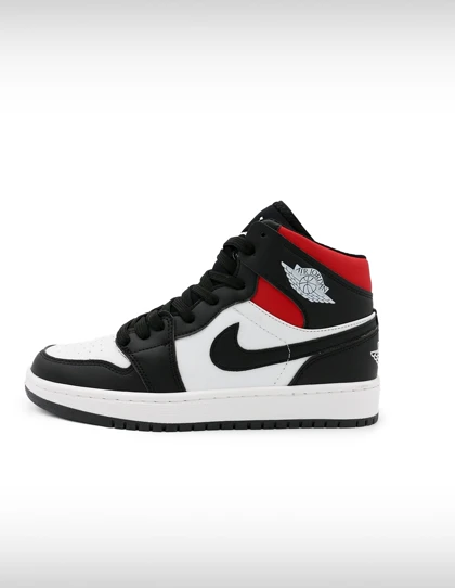کتانی روزانه مردانه نایک Nike Air Jordan 1 Mid Dark M