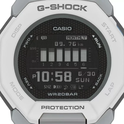 ساعت مچی کاسیو جیشاک CASIO G-SHOCK GBD-300-7DR