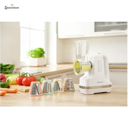 رنده برقی سنکور مدل SENCOR SSG 4300WH