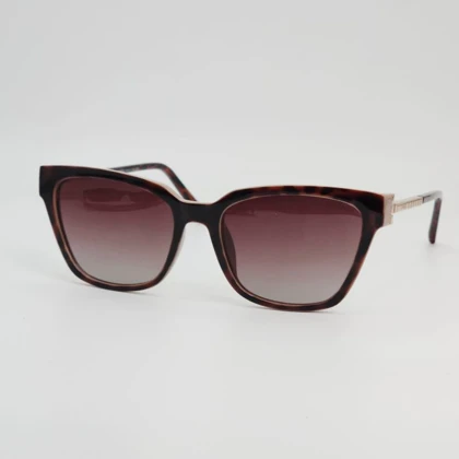 عینک آفتابی زنانه چنل Chanel TR7057 پلاریزه و ضد اشعه UV400 ایتالیایی Rianova