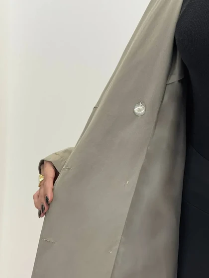 3997-بارانی یقه ملوانی