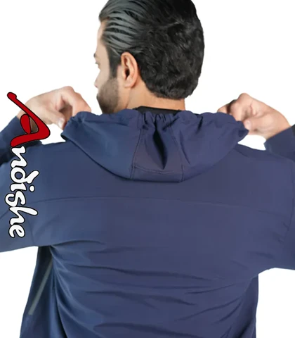کاپشن بارانی مردانه مدل آرتا