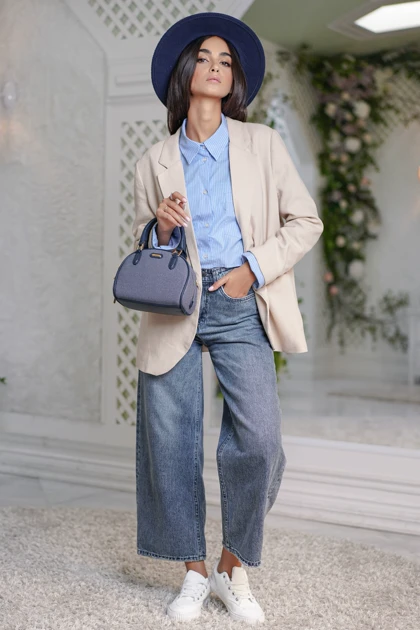 کیف دستی مدل David Jones CM7049