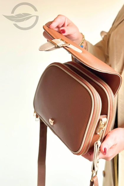 کیف دوشی زنانه just-polo just-polo