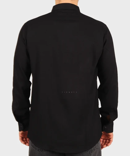 پیراهن مردانه کبریتی و آستین بلند 0367