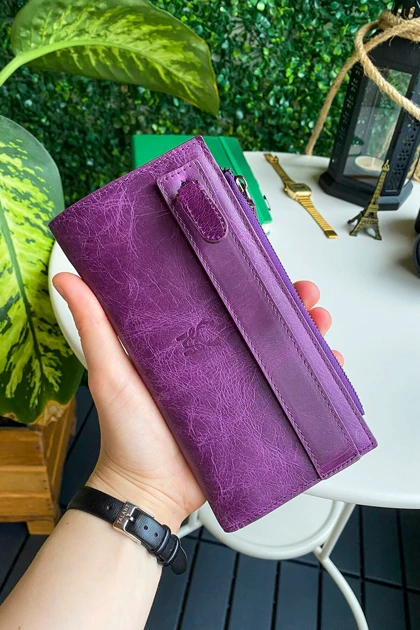 کیف پول زنانه modica modica