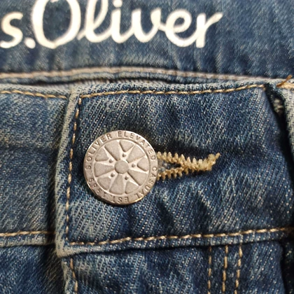 شلوار جین رگیولارفیت مردانه OLiver کد 375