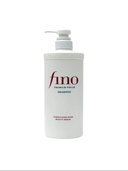 شامپو فینو Fino Premium Touch حاوی Beauty Serum برای نرمی و درخشندگی مو30012