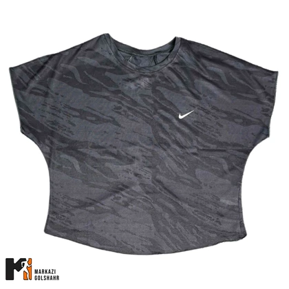 تیشرت زنانه نایک آستین کیمونو کد 4050