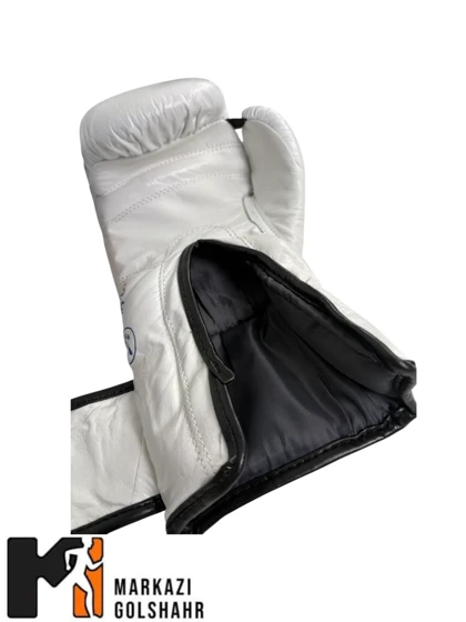 دستکش بوکس AIBA چرم طبیعی اعلاء کد 2016295