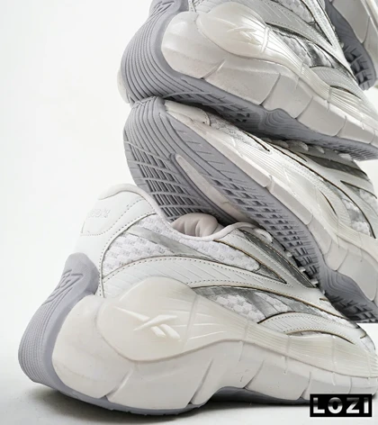 کفش کتانی سفید مردانه Reebok CROSS FIT