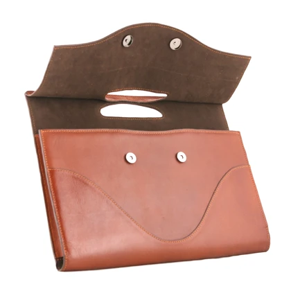 کیف اداری چرم یلسان مدل ویلیام کد 112-GC