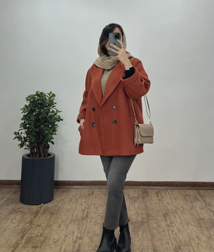 پالتو فوتر آستردار آسنا 9 (با ارسال رایگان )