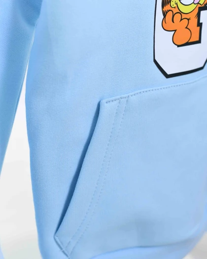 ست هودی شلوار طرح گارفیلد