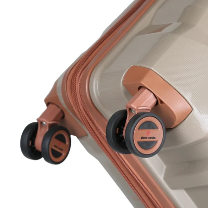 چمدان پیر کاردین PIERR CARDIN مدل SBP3540 سایز بزرگ