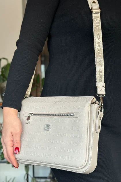 کیف دوشی زنانه just-polo just-polo
