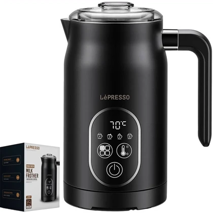 فوم ساز شیر و شیر گرم کن لپرسو Lepresso اصل مدل LPCFFM0027