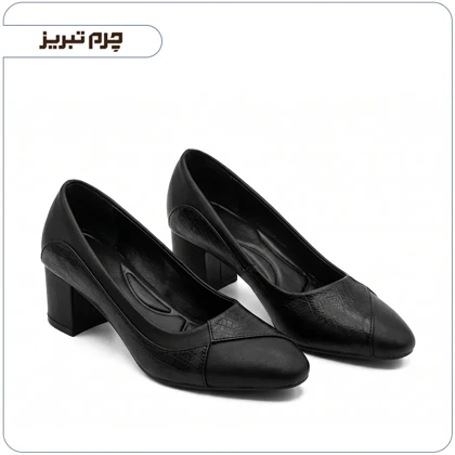 کفش رسمی زنانه مدل ساحل