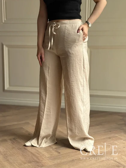 شومیز شلوار جلو گره