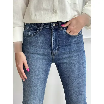 شلوار جین فلر (راسته) 911010