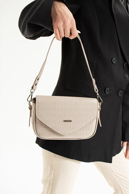 کیف دوشی زنانه just-polo just-polo