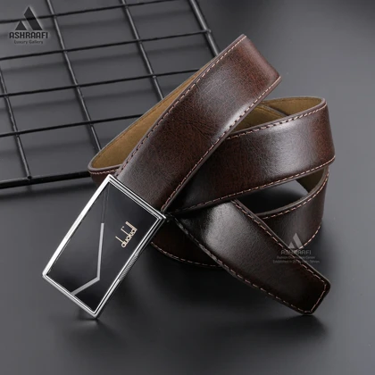 کمربند مردانه چرمی Leather Belt BL94