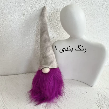 عروسک لی لی پوت مخملی در رنگ بندی مختلف