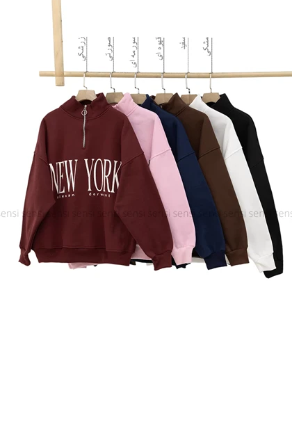 دورس نیم زیپnew-yorkکد1005063