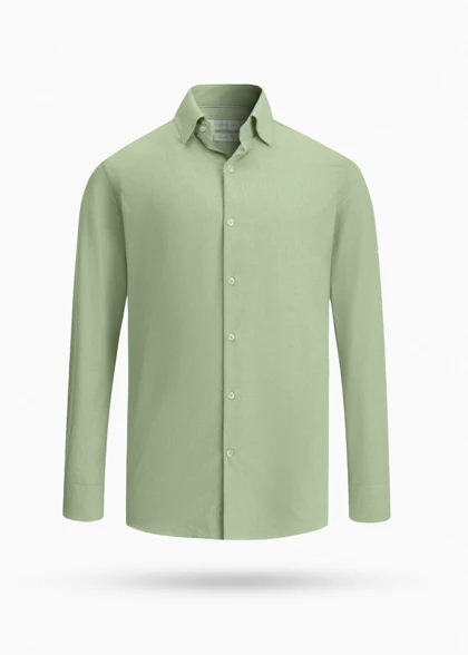 پیراهن یقه دکمه‌دار 2520112