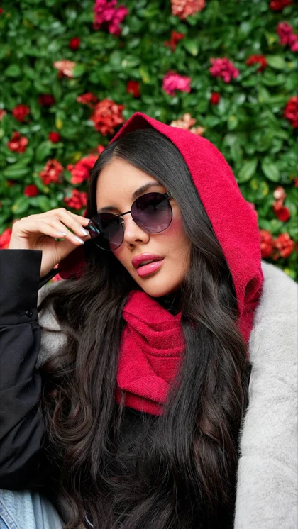 عینک زنانه آیس برلین / فریم تیتانیوم عدسی پلی کربنات