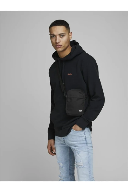 کیف دوشی مردانه jack-and-jones jack-and-jones