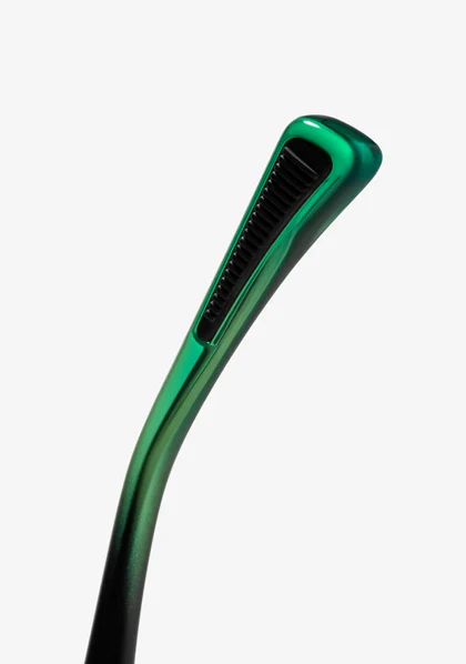 عینک آفتابی دی فرانکلین مدل D.franklin Rift Matte Black / Green Revo