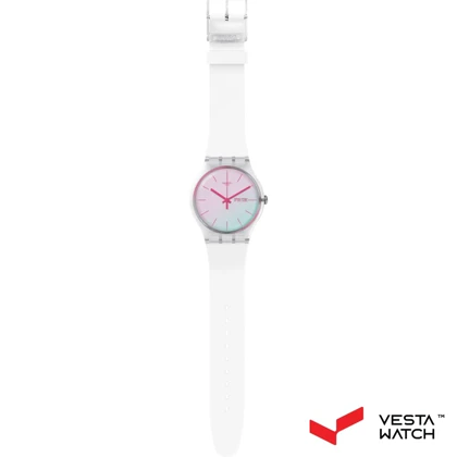 ساعت مچی مردانه و زنانه سواچ SWATCH مدل So29K704-S14