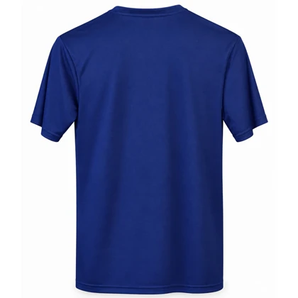 تیشرت ورزشی مردانه نایک مدل Dri Fit-7042 سرمه ای