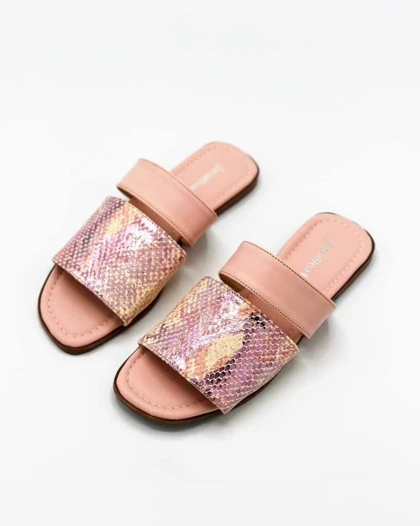 کفش صندل زنانه مدل Stradivarius Sandal - SPi47