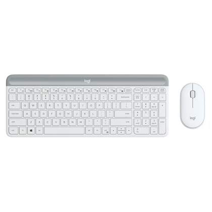 ست موس و کیبورد بی سیم لاجیتک MK470