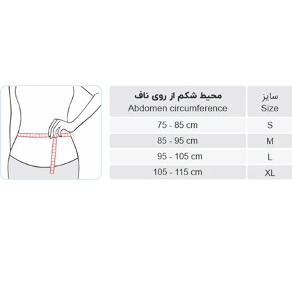 گرمکن کلیه کشی طبی طب و صنعت مدل آکریل پشم کد 63200