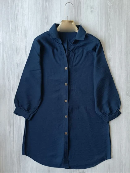 مانتو بلند مدل ققنوس کد 70915