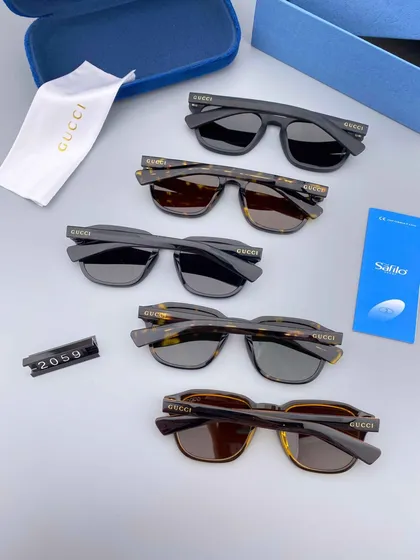 عینک آفتابی برند گوچی مدل GG2059