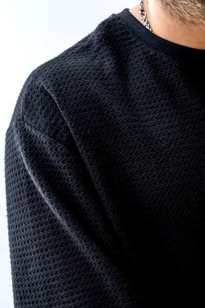 تیشرت ریلکس فیت مردانه