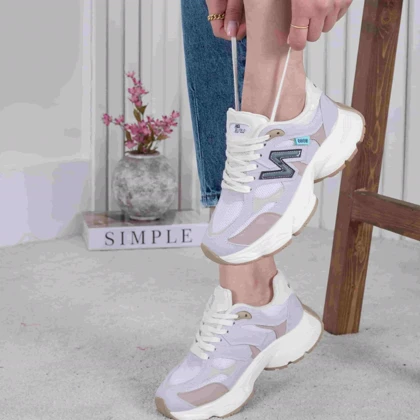 کنونی دخترانه وارداتی NEW BALANCE 9060 BULETUNA