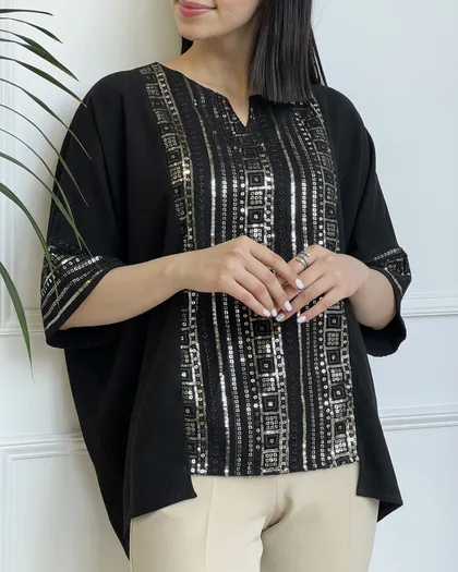 بلوز لینن بیتا